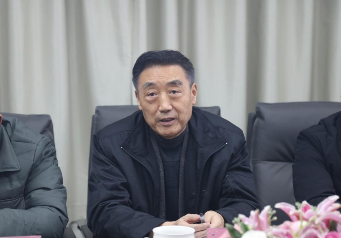协会应邀到访四川瓦当工程咨询有限公司..