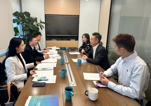 协会与香港特区政府驻成都办深化合作 ..